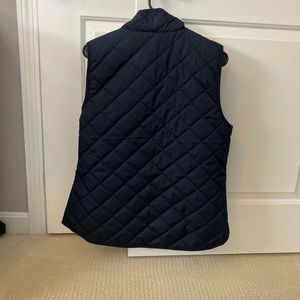 Old Navy Jackets & Coats - Old Navy Quilted Navy Vest Old Navy Jackets & Coats - Old Navy Quilted Navy Vest